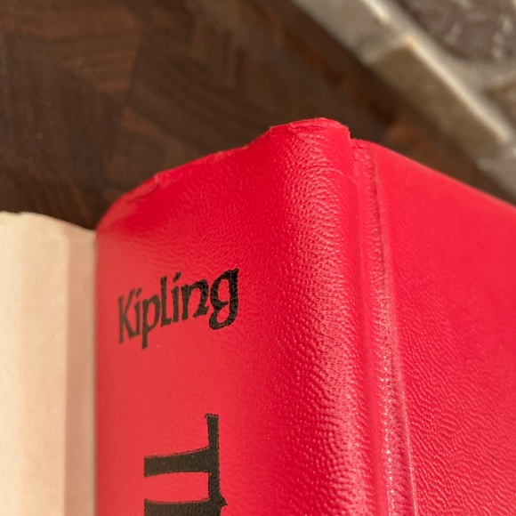 Vintage 1968 Hardcover The Best of Kipling by Rudyard Kipling - Picture 10 of 16
